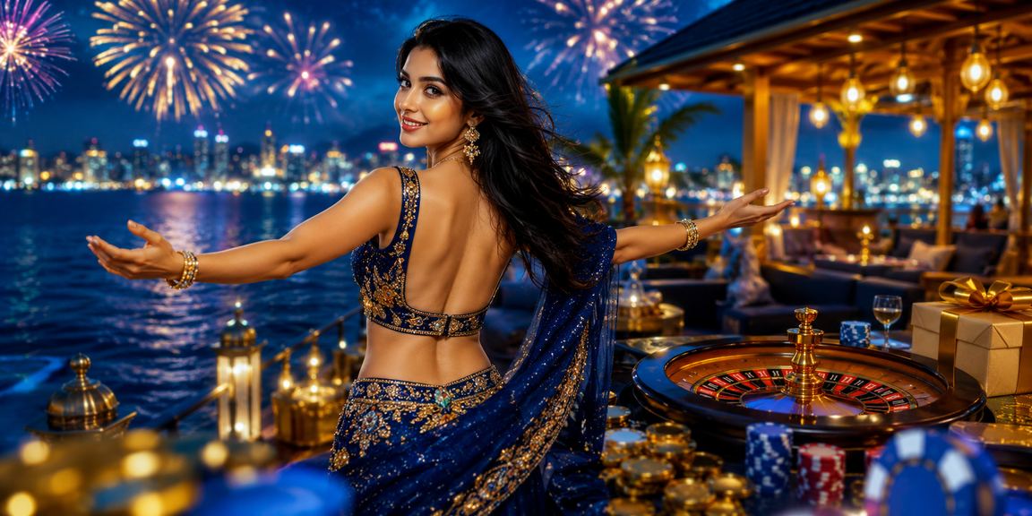 সেন্ট মার্টিন দ্বীপে সমুদ্রের পাড়ে অনলাইন রুলেট খেলছেন একজন পর্যটক